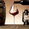 MDNG 500ml Crystal Red Wine Glass