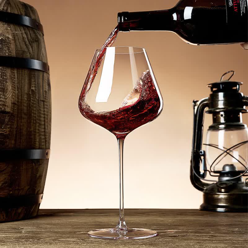 MDNG 500ml Crystal Red Wine Glass