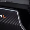 For GAC AION Y PLUS 2023-2025 Co-pilot Anti-kick Pad Door Anti-kick Protection Pad Dirt-resistant Automobile Supplies