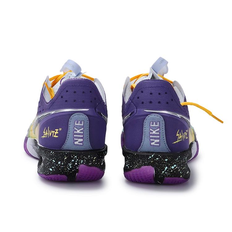 Nike Air Zoom G.T.Cut 3 EP Low top Basketball Shoes Unisex DV2918-400(Team130-VAM)