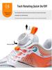 Chitu Series 7 Boys' Lightweight Breathable Mesh Sports Shoes with Rotating Buckle