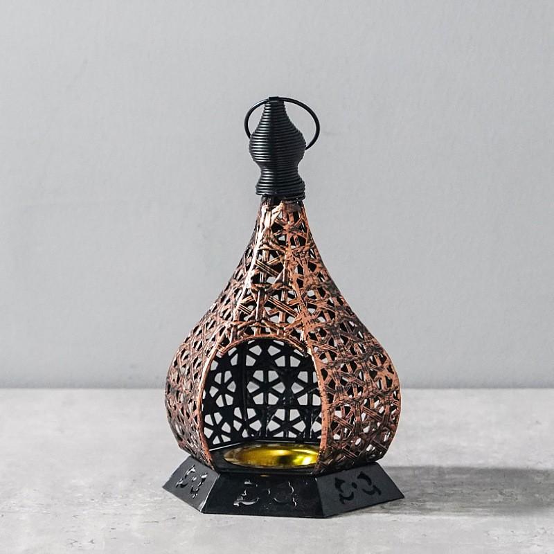 Hollow Out Candle Holder Metal Candlestick Holder Candle Holders for Wedding Home Table Centerpiece Decoration