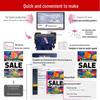 Canon TM-5300 A0 Large Format Color Inkjet Plotter CN plug (adapter included)