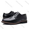 Fashion 2025 Men's Fashionable Casual Business Shoes, Elegant Work Shoes
