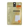 Quality 1st Derma Laser Shot X Super VC100 Sheet (Pores Vitamin C) Targeted Mask 15 sheets Face Pack Made Japan
