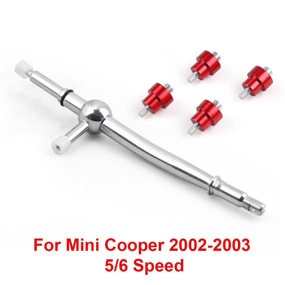 

Short Shifter For Mini Cooper S R53 2002 2003 5 6 Speed