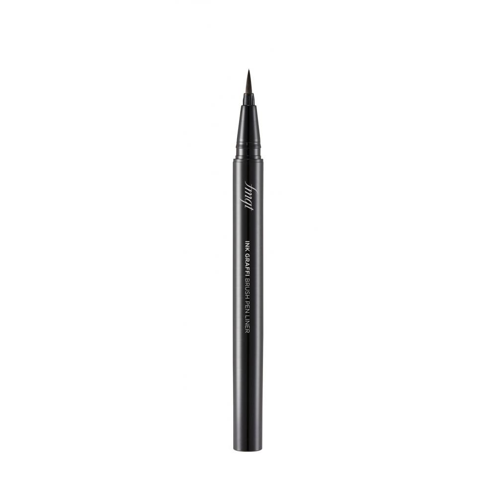 The Face Shop Inkgraphy Brush Pen Liner 0.6g 2colors