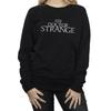 Marvel Womens/Ladies Doctor Strange Logo Sweatshirt