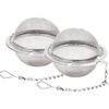 Stainless Steel Mesh Tea Infuser Ball for Loose Tea and Soup