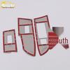 Decorative Frame for 14 Corolla Models: Window Armrest Switch Panel