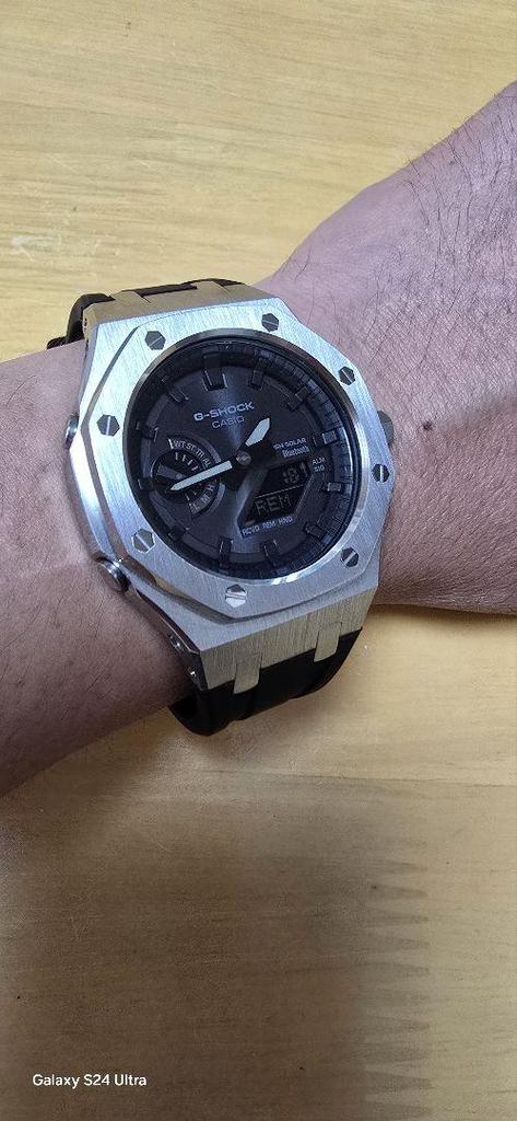 [USED] CASIO G-SHOCK GA-B2100 Custom AP Style