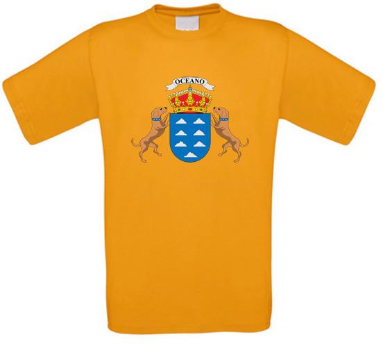 Islas Canarias Gran Canaria Lanzarote Tenerife Canary Islands T-Shirt XL