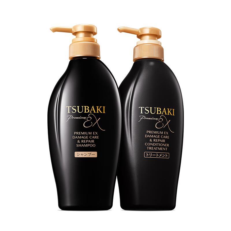 TSUBAKI Ultimative Haarpflege-Kollektion