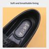 Men's Genuine Leather Moccasins Driving Shoes