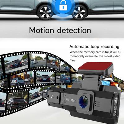 אלקטרוניקה לרכב – מצלמות DVR לרכב