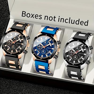 Orologi da uomo – Orologi al quarzo