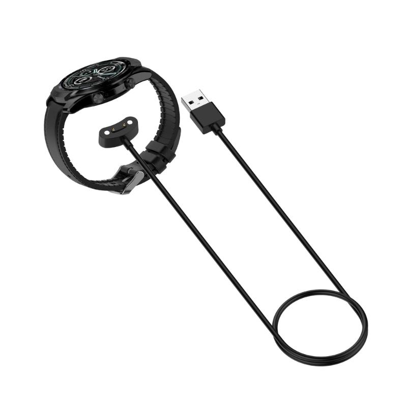 Easy To Carry Travel Friendly Magnetic Charging Cable Line for Fitness Trackers Fast Power Transfer Secure Connection