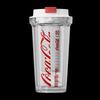 Germ Coca-Cola Collection 400ml Double-Layer Stainless Steel Coffee Cup