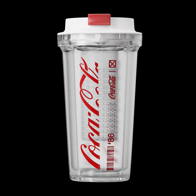 Germ Coca-Cola Collection 400ml Double-Layer Stainless Steel Coffee Cup