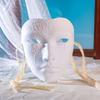 Beautiful Mask Male Masquerade Anime Cosplay Props Personality Ancient Style Face Mask  Carnival