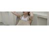 Women's Khaki Cotton Slimming Loose Overalls with Big Pockets - Summer Wide Leg Sling Shorts