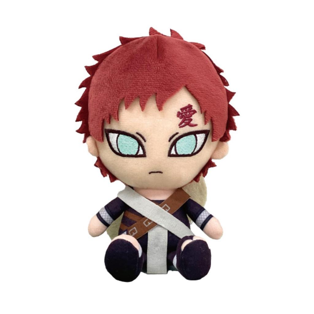 Bandai Namco Nui NARUTO Gaara Chibi Plushie (Boyhood Arc)