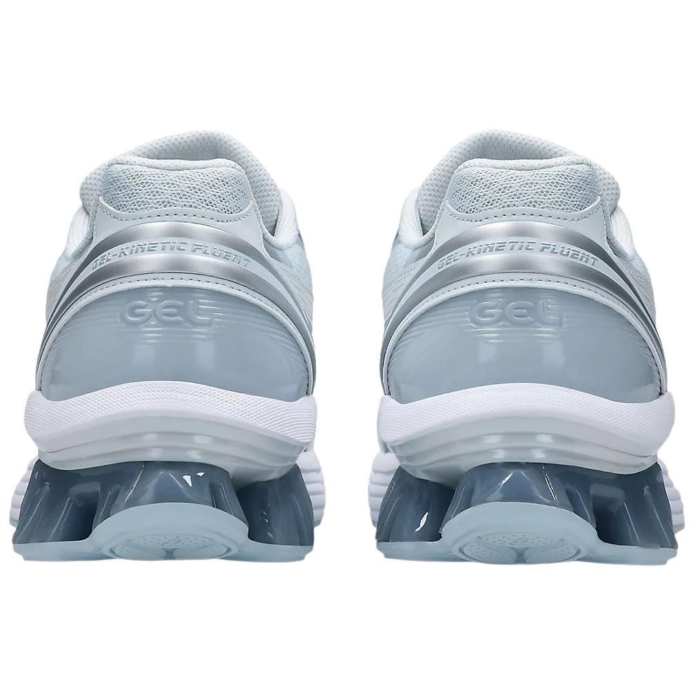 ASICS GEL KINETIC FLUENT Cushioning Rebound Running Shoes Unisex Light Blue 1203A892-400