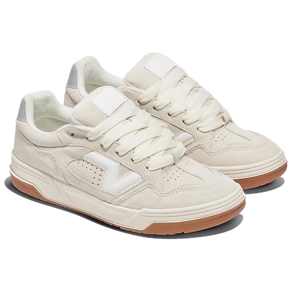 Vans Upland Egret White Men Sneakers Cream VN000D25C9F