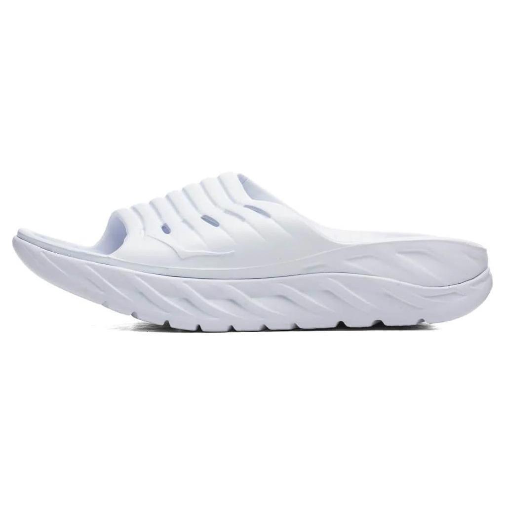 HOKA ONE ONE ORA Recovery Slide White Men s 1134527-WWH EU 42.5