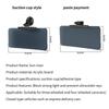 Car Visor Extender Windshield Sun Blocker Anti-Glare Weatherproof Sunvisor Extension Car 180-Degree Rotation Car Sun Blocker