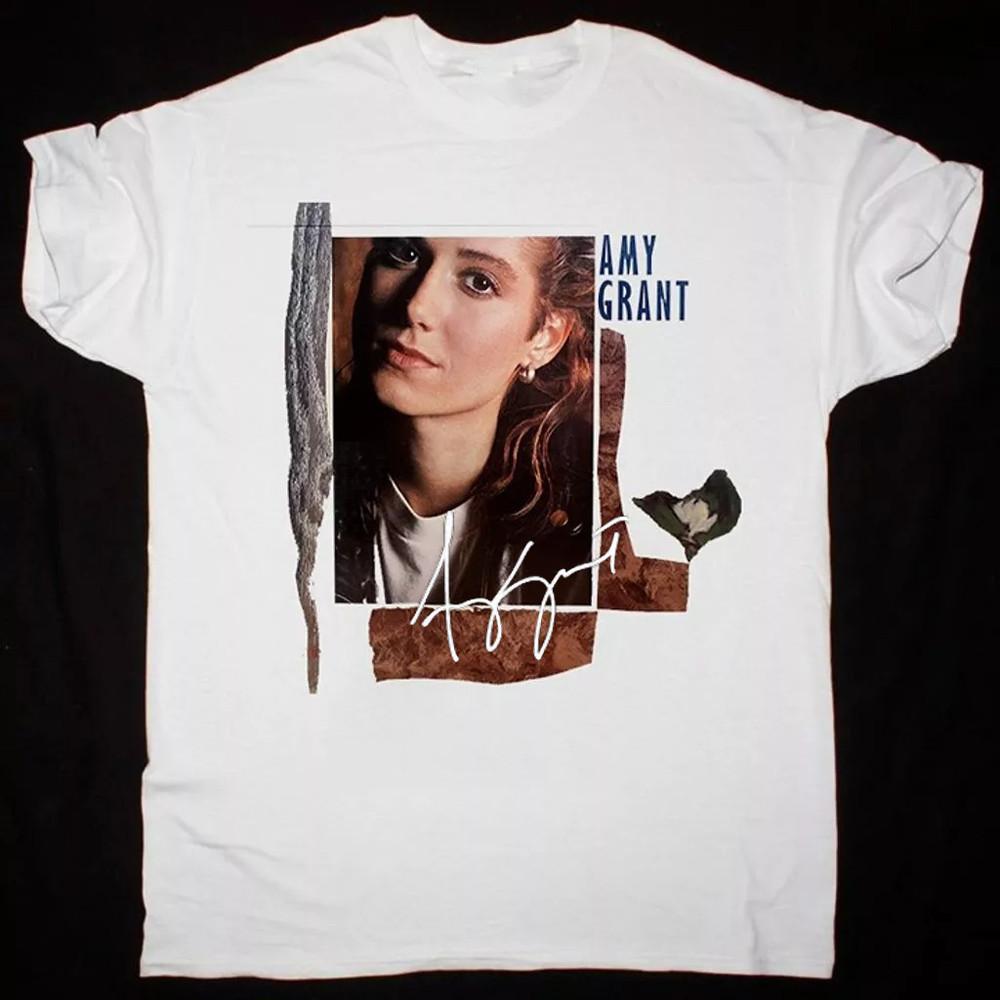 

New Amy Grant Unguarded Album Gift For Fans Unisex S-5XL Shirt BL1158 Unisex T-Shirt XL