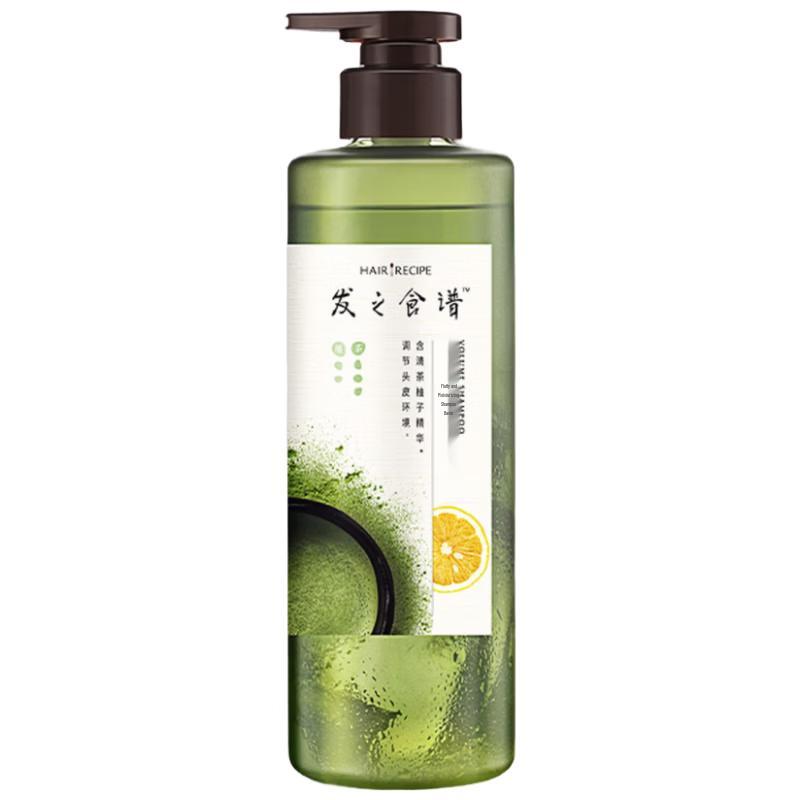 

Hair Recipe Cold Brew Tea Pomelo Oil Control & Hydrating Shampoo