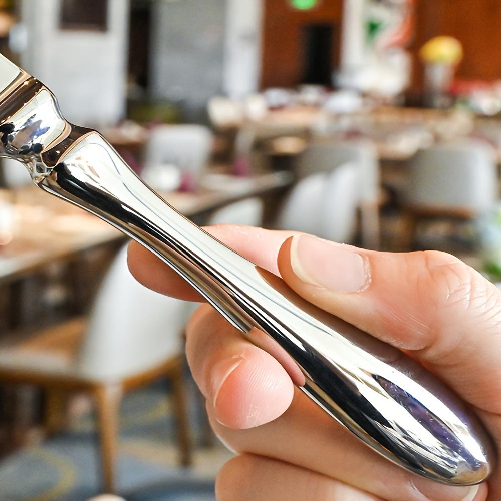 Professional Serving Spoon ,Heavy-Duty Soup Spoon with Elegant Shell Design, Mirror Polish Finish, Ergonomic Grip, for Home, Restaurants, Weddings