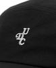 Eondeokeonteulol Winter Thermal Earflap Camp Cap Trapper Hat Earflap Unisex Flat Brim Hat Camp / Original Script / Ear Flap / F Black