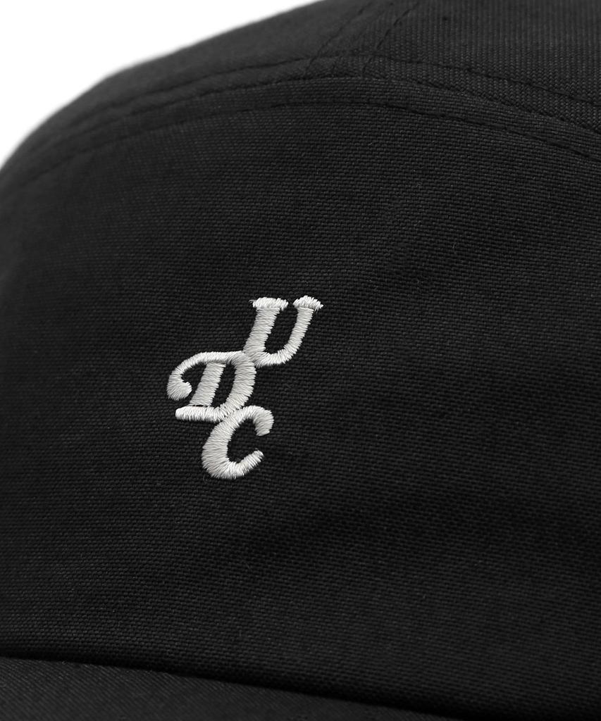 Eondeokeonteulol Winter Thermal Earflap Camp Cap Trapper Hat Earflap Unisex Flat Brim Hat Camp / Original Script / Ear Flap / F Black