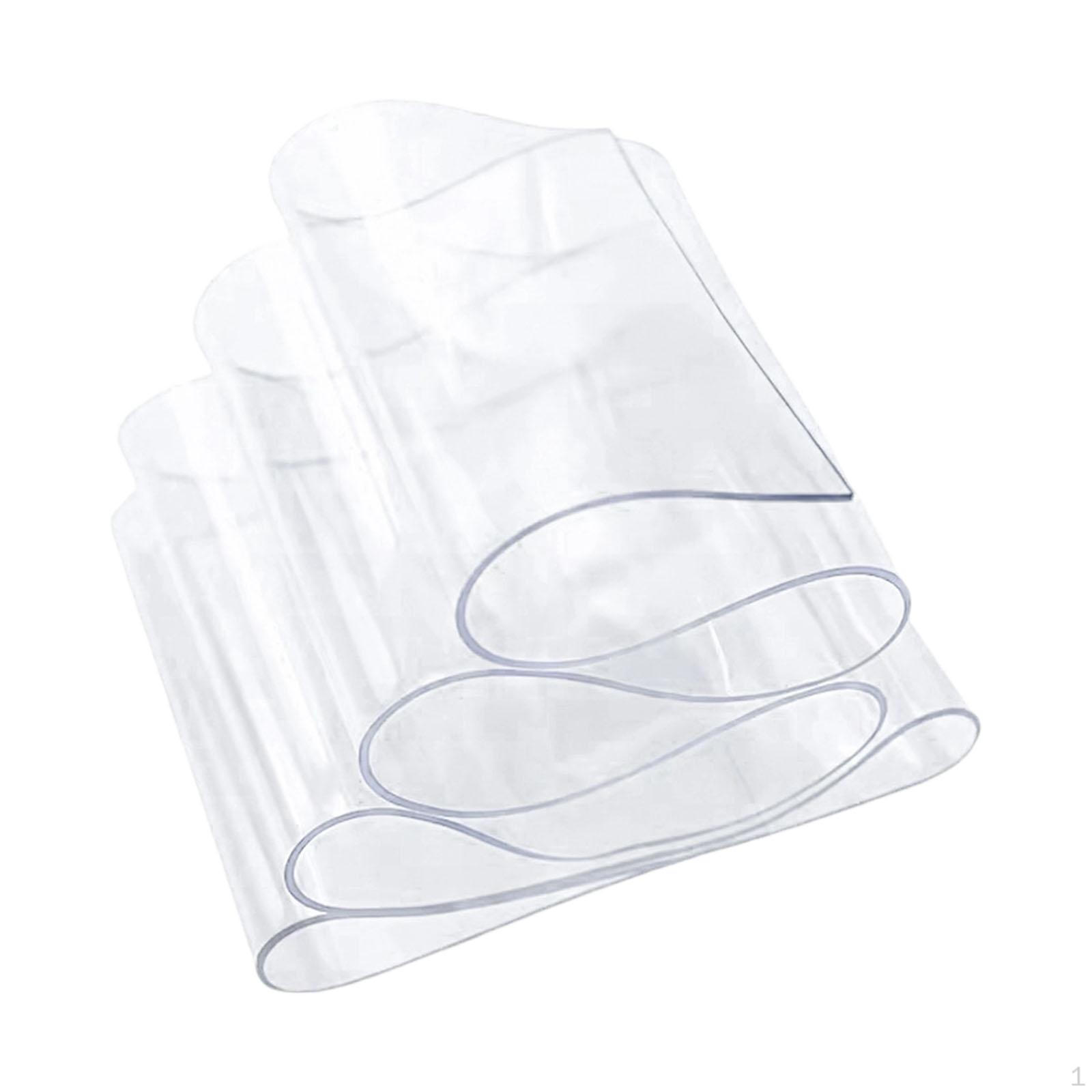 

Режущаяся ПВХ штора-дверь, 2 м (6,56 фута) Длинный, Изоляция, Склад, Товары для животных, Зимняя консервация, transparent