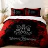 Cesta Flamengo Custom Name 3pc Set Perfect for Bedroom Use Comfortable Bedding Set Includes a Duvet Cover and Two Pillowcases Ideal Birthday or Christ