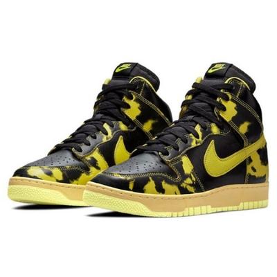 Dunk High 1985 SP Yellow Strike  DD9404-001