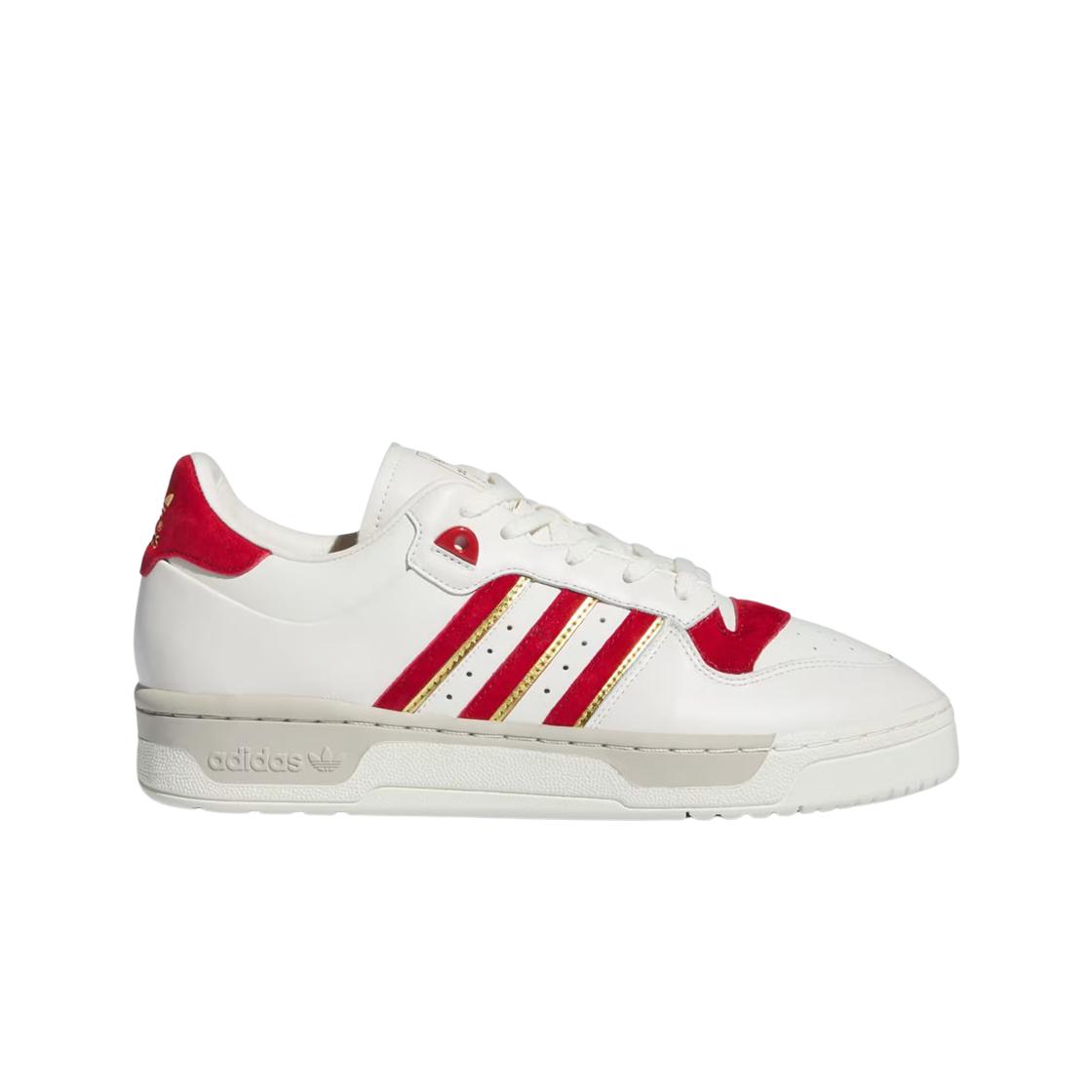 

Adidas Rivalry 86 Low Cloud White Team Power Red 2 270