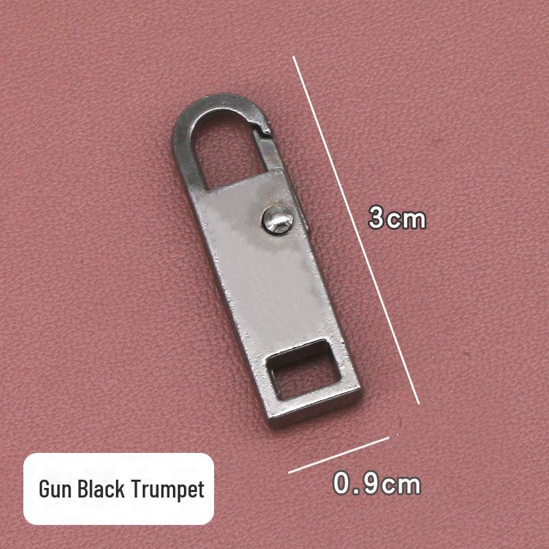 

Съемный пуллер для молнии без инструментов: Металлическая подвеска-пружинка для сумок и багажа