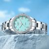 LIGE New Luxury Ladies Wristwatches Fashion Diamond Women's Quartz Watches Top Brand Woman's Gifts Clock Calendar Stainless