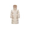Semir Women's Long 90% Down Hooded Winter Coat