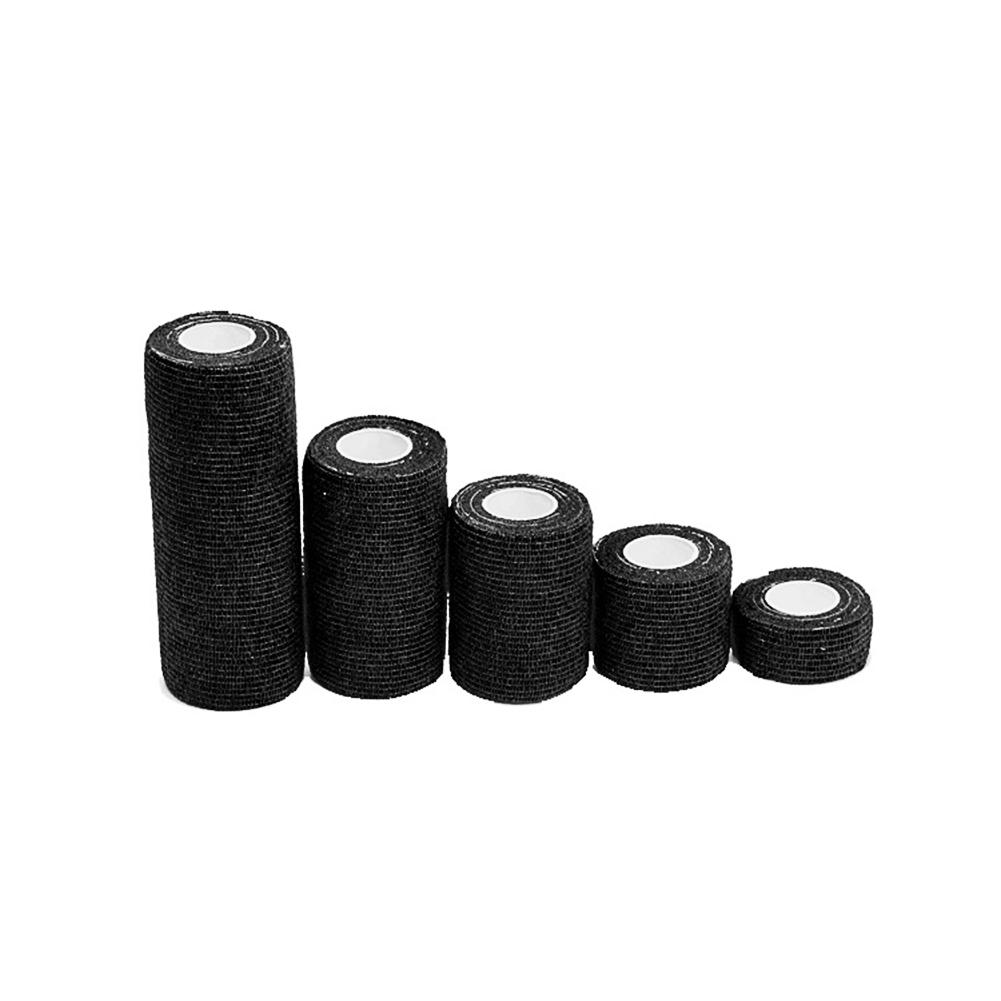 5cm*4.5m Non-woven Fabric Self-sticking Sports Tape Volleyball Finger Guard Basketball Ankle Knee Guard Bandage