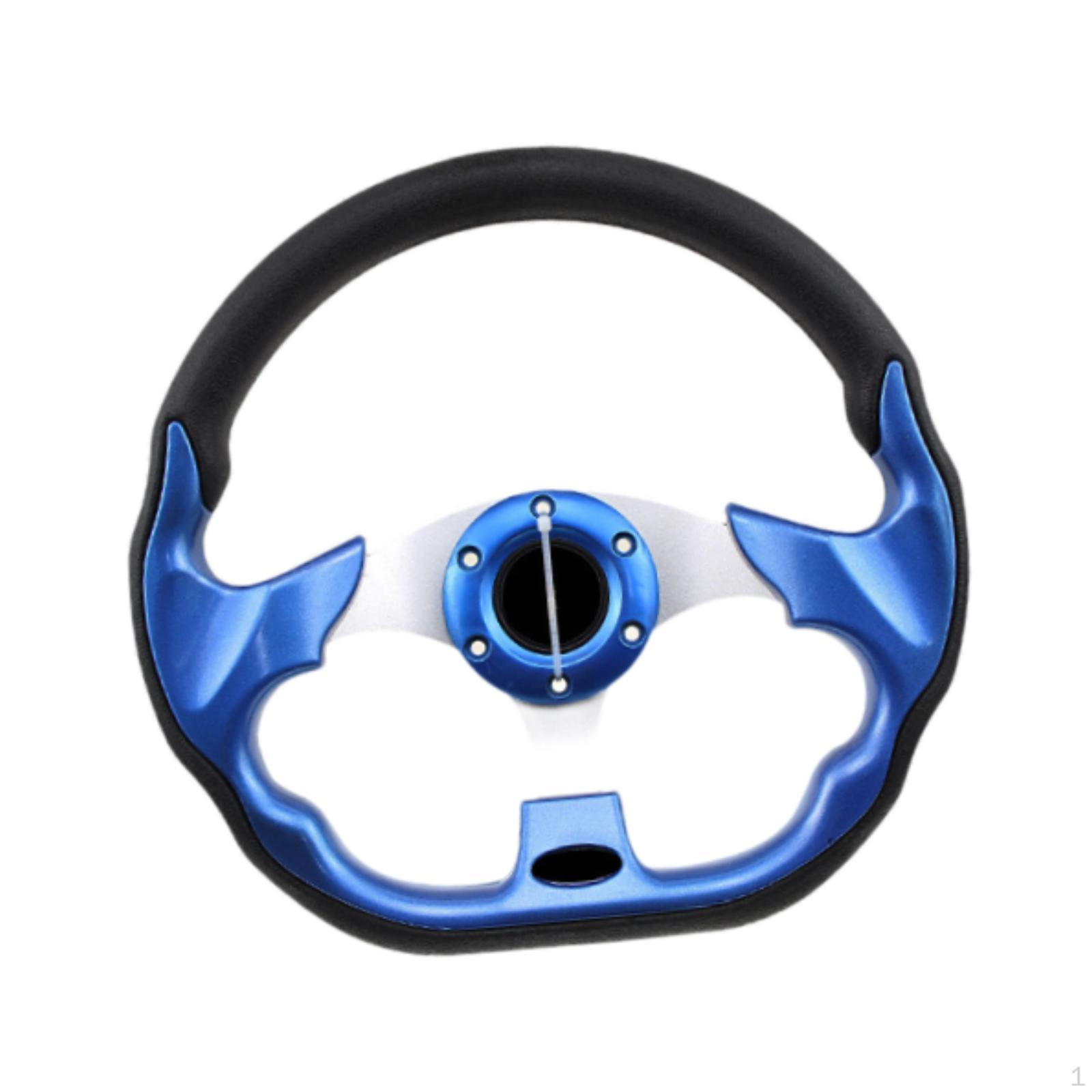 

32 см сменный руль для спортивных гоночных автомобилей и морского транспорта