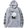 Tokyo Ghoul JUZO SUZUYA Hoodie Men Women Sweatshirt Print Unisex Streetwear Hip Hop Style Autumn Winter Fashion Tops Clothes