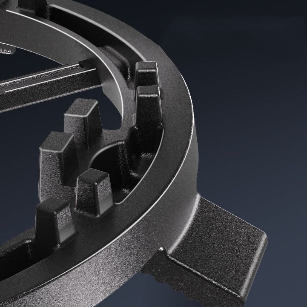 Cast Iron Gas Stove Stand Universal Gas Stove Cooker Ring Practical Gas Stove Bracket  Hob