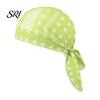 Kühlendes Bandana Hut Turban Paisley Muster Elastische Passform Verstellbare Riemen Bequemes Outdoor Kopftuch Atmungsaktives Schweißableitendes Material Radfahren