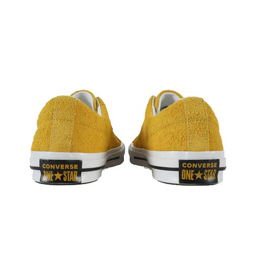 One Star Converse Ox 'Yellow Suede' 161241C