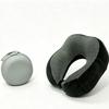 Slow Rebound Memory Foam U-Shape Neck Pillow for Travel