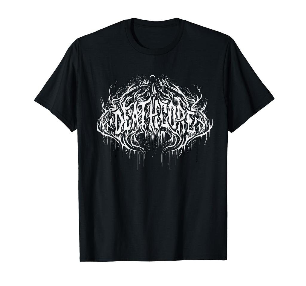 Deathcore Heavy Metal T-shirt